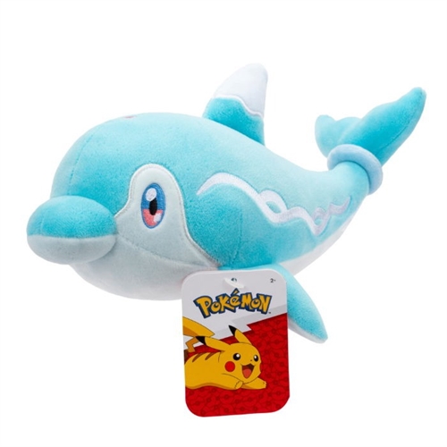 Pokémon Plushie - Finizen 20 cm - Pokemon Legetøj